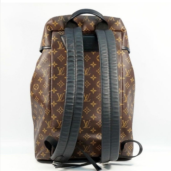 Louis Vuitton "Zack Ruck Sack" Monogram backpack. - Picture 5 of 8